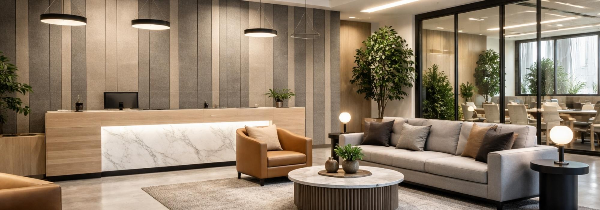 Office & Conference Room Soundproofing Manufacturer